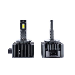 หลอดไฟหน้า LED แบบเสียบใช้งานได้ทันที ADT 9-16V รุ่น D1S D2S D3S D4S D5S D8S 35W 4300LM Canbus พร้อมพัดลมระบายความร้อน ชิป CSP 3570 สำหรับรถยนต์ - Product Image 4