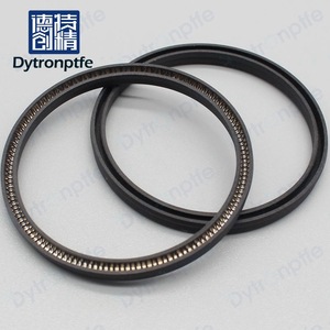 ซีลกันรั่วแบบหมุนได้สองทาง PTFE ยี่ห้อ Dechuang Spring สำหรับอุตสาหกรรมยานยนต์ ทนความร้อนสูง - Product Image 3
