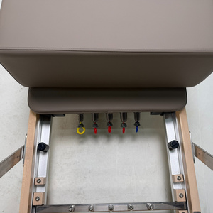 Reformer <span class=keywords><strong>de</strong></span> <span class=keywords><strong>Pilates</strong></span> <span class=keywords><strong>de</strong></span> Madera <span class=keywords><strong>de</strong></span> Arce con Manija Interior <span class=keywords><strong>de</strong></span> Lujo, Cama <span class=keywords><strong>de</strong></span> <span class=keywords><strong>Pilates</strong></span> Reformer con Media <span class=keywords><strong>Torre</strong></span>, Reformer <span class=keywords><strong>de</strong></span> <span class=keywords><strong>Pilates</strong></span> Plegable <span class=keywords><strong>de</strong></span> Madera <span class=keywords><strong>de</strong></span> Arce - Product Image 4