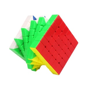 Cubo de Rubik Yuxin Little Magic 6x6 de 6.5cm, Rompecabezas Suave para Estimular el Cerebro, para Adolescentes y Adultos - Product Image 1