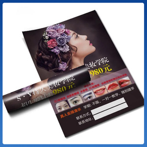 Chất lượng cao tùy chỉnh kích thước <span class=keywords><strong>A3</strong></span> A4 A5 A6 in ấn Flyer Hướng dẫn sử dụng Tạp Chí Catalog tờ rơi tờ rơi dịch vụ in ấn - Product Image 4