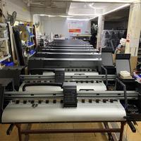 Imprimante grand format éco-solvant 4ft x 2ft pour bâches et machines d'impression par sublimation