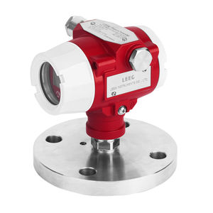 جهاز إرسال ضغط مقياس الشفة DN50PN10 مع تدفق - Product Image 1