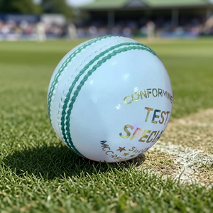 Leather <b>Cricket</b> Ball <b>Cricket</b> Products <b>Cricket</b> Wear and Gear - Product Image 4