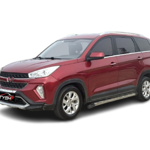 Pratico SUV Usato Wuling Hongguang S3 2018 1.5L 6MT Luxury 5 Posti Guida a Sinistra, Auto Usata Spaziosa di Seconda Mano in Vendita - Product Image 1