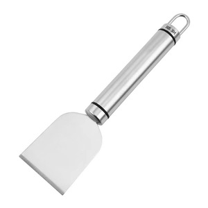 <span class=keywords><strong>Grattoir</strong></span> de nettoyage multi-usages pour la décontamination, ustensile de cuisine pour réfrigérateur, cuisinière, sol, carrelage, mur, verre - Product Image 5