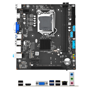 DDR3 B85 Chipset B85 Lga1150 Socket Desktop <span class=keywords><strong>Computer</strong></span> Gaming Motherboard con precio de fábrica - Product Image 5