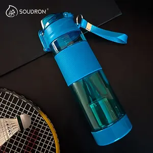 Best Selling Products BPA Free Plastic Insulated Alkaline Sport Water Bottle for Bike hydrogen water bottle alkaline water