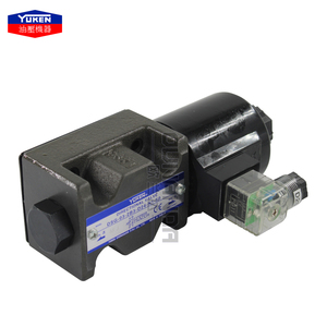 Nueva válvula solenoide <span class=keywords><strong>de</strong></span> cuatro vías <span class=keywords><strong>de</strong></span> <span class=keywords><strong>tres</strong></span> <span class=keywords><strong>posiciones</strong></span> <span class=keywords><strong>de</strong></span> la serie YUKEN Fujian CN DSG Tipo <span class=keywords><strong>de</strong></span> enchufe hidráulico industrial - Product Image 6