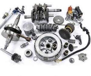 Pièces détachées pour moteur de moto industrielle : boîte de vitesses, panier d'embrayage complet, piston, vilebrequin et engrenages industriels de précision - Product Image 1