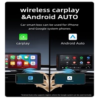 2024 portable 2 en 1 dongle sans fil carplay câblé à sans fil P70 plus Android Auto adaptateur OEM ODM sans fil Car Play ai box