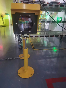 ไฟ LED บอกความลาดชันสำหรับสนามบิน, ไฟ LED ไฟสนามบินพลังงานแสงอาทิตย์ - Product Image 6