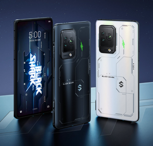 Nouveau Black Shark 5 Pro 6.67 ''écran AMOLED 144Hz SN8 Gen1 4500mAh 120W caméra à Charge rapide NFC <span class=keywords><strong>BlackShark</strong></span> 5 Pro - Product Image 4
