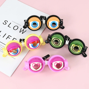 Gafas Divertidas Novedosas de Broma con Ojos Saltones, Decoración para Fiestas, con Cuerda para Piscinar, Regalos de Halloween y Navidad - Product Image 3