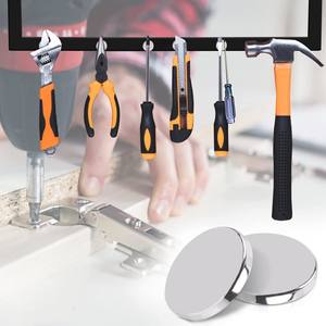 מפעל מחיר קבוע דק דיסק Neodymium מגנטים 10x2 20x2 25x5 - Product Image 5