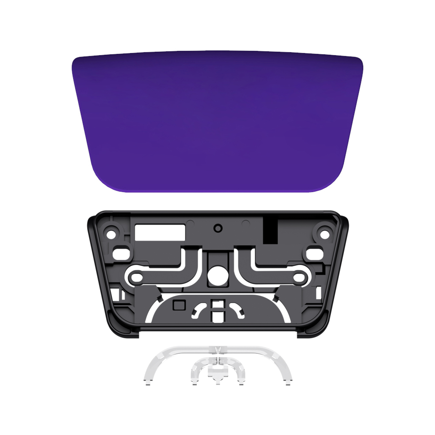 Dark Purple JPF4007G3WS