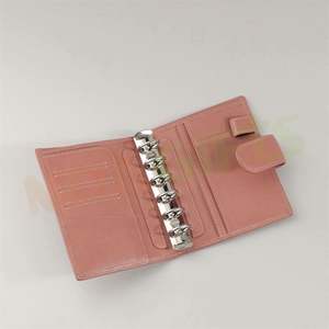 Jornals D titular diario de cuero puro 8x5 - Product Image 3