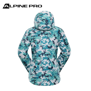 Conjunto de Chaqueta y Pantalones de Esquí Alpine PRO para Mujer, Impermeables 10,000mm, Resistentes al Viento, Transpirables, Costuras Selladas, Ropa Deportiva de Invierno Personalizable - Product Image 2