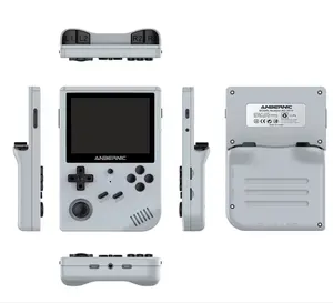 Dual Tf-Kaart Groot Geheugen Ondersteunt Meer dan 20 Modi Van Open Source Handheld Consoles, Linux-Systeem Psp Spelconsoles