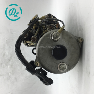 EexcavaStart 24V 11T 8.4KW 0001340501 X52417200001 DRS0819 11 ฟัน MTU รุ่นต่างๆ สำหรับชุดสตาร์ทเตอร์ - Product Image 3