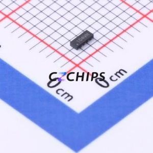 AZ1345-04F-MS ใหม่-ต้นฉบับ DFN2510-10ทรานซิสเตอร์ ESD และป้องกันไฟกระชาก (TVS/ESD) - Product Image 1