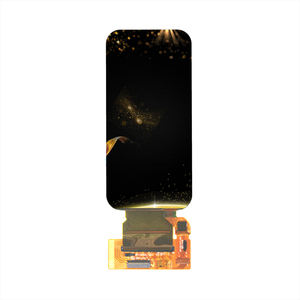 高级 4.39 英寸 AMOLED 触摸屏显示模块 SD5207 568x1210 IPS LTPS 2ms MIPI 39pin - Product Image 1