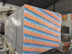 Pannello <span class=keywords><strong>in</strong></span> <span class=keywords><strong>Cartongesso</strong></span> Decorativo con Motivo <span class=keywords><strong>in</strong></span> Rilievo per Decorazione di Pareti e Soffitti Interni - Product Image 1