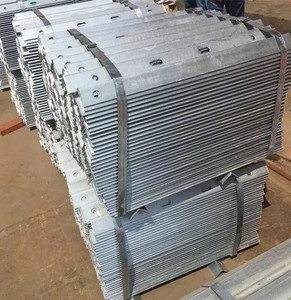 เหล็กชุบสังกะสีแบบจุ่มร้อนสำหรับยึดสายไฟ/เหล็กชุบสังกะสีแบบจุ่มร้อนสำหรับยึดสายไฟบนเสา/เหล็กฉากชุบสังกะสีสำหรับยึดสายไฟ - Product Image 4