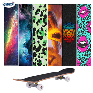 GOEASY Vente en gros OS780 Papier de verre pour scooter Deck PVC Skateboard <span class=keywords><strong>Grip</strong></span> Tape With Custom Graphics - Product Image 3