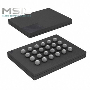 ชิ้นส่วน BOM ไอซีแฟลช 512MBIT SPI/QUAD 24BGA S25FL512SAGBHV313 - Product Image 1