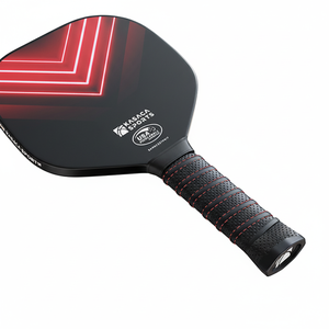 Équipement de pagaie de pickleball en fibre de carbone thermoformé en nid d'abeille Edgeless Design 13mm - Product Image 1