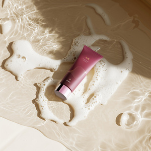 Lulubeu Limpiador profundo activo Chewy Richness Espuma Hidratante Limpiador facial antienvejecimiento para piel grasa ml Tamaño - Product Image 4