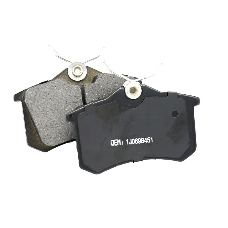 Wholesale Suku Cadang Mobil Rem Disk Pad Mobil Bantalan Rem untuk RENAULT CLIO D1023 7701206343