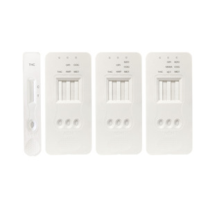 Kit de Prueba de Detección de Múltiples <span class=keywords><strong>Drogas</strong></span> <span class=keywords><strong>en</strong></span> <span class=keywords><strong>Saliva</strong></span> Portátil, Dispositivo Médico para Detección de Abuso de Sustancias <span class=keywords><strong>en</strong></span> Sitio, Fabricante con Certificación SGS ISO 13485 - Product Image 4