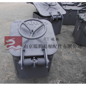 <b>Spring</b> <b>Hinge</b> Quick Opening Weatherproof Hatch Cover Steel Marine Hardware - Product Image 1