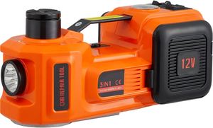 Electric <strong>Car</strong> <strong>Jack</strong> with Electric Impact Set Hydraulic Wrench <strong>Inflatable</strong> Pump LED Light Tires Garage Repair and Electric Wrench - Product Image 5