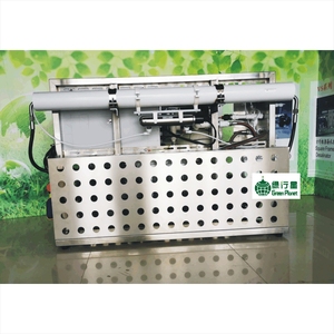 Planta de Tratamiento de Agua de Mar Solar <span class=keywords><strong>GreenPlanet</strong></span> de 500L, 1000L, 2000L, 3000L, 5000L/Día con Ósmosis Inversa, 220V, 2kW - Product Image 4