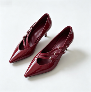 Sandalias Mary Jane para mujer, zapatos de mujer, chaussures femme, slippers, zapatos de mujer, sandales femme, sandalias - Product Image 4