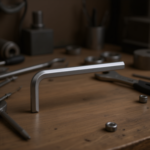 Llave hexagonal 280 P métrica en forma de L para fijación de precisión - Product Image 3