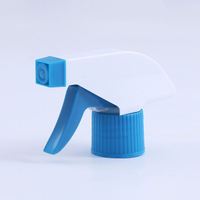 Buse de pulvérisation de jardin en plastique, logo personnalisé 28/400 28/410 28/415