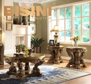 Juego de sofás de sala de estar de madera clásica de lujo, sofá de casa de <span class=keywords><strong>palacio</strong></span> tallado a mano de provincia francesa - Product Image 6