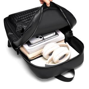 Mochila Casual Impermeable para Computadora, Mochila de Lujo para Hombre, Mochila Universitaria para Notebook, Viaje de Negocios - Product Image 5