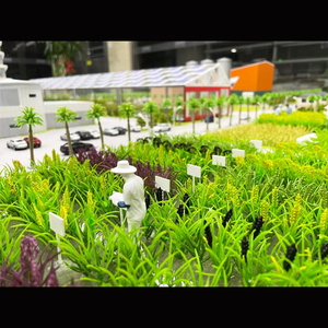 Servicio de Fábrica Personalizado de Alta Gama, Diseño y Producción de Modelos 3D de Plástico para Modelos a <span class=keywords><strong>Escala</strong></span> Industrial y de Villas, Solución Integral - Product Image 3