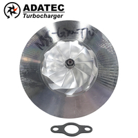 Rodamiento de bolas de cerámica híbrido N55 CHRA Cartucho de turbina Tamaño DE LA G30-770 550HP + 18539880007 11657588995 para BMW 535 I (F11) N55