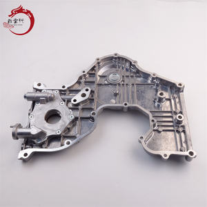 Venta al por mayor: Conjunto de cubierta del sistema del motor (cadena de distribución y bomba de aceite) 21350-2A150 213502A150 para KIA Carnival/Sedona 21350 2A150 - Product Image 4