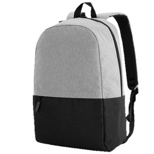 Kingsons Casual <b>Backpack</b> 15 Inches Color Blocking Unisex <b>Student</b> <b>Backpack</b> - Product Image 3