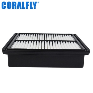 Filtre à air HEPA pour voiture Coralfly 28113-4e000 28113-c7000 28113-3s800 28113-2d000 28113-1y100 28113-4n00 pour Hyundai Kia - Product Image 3