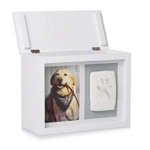 Urn Kayu Ramah Lingkungan Modern yang Dapat Disesuaikan untuk Abu Jenazah Anjing & Kucing, Peti Kenangan dengan Pilihan Hadiah Kenang-kenangan - Product Image 5