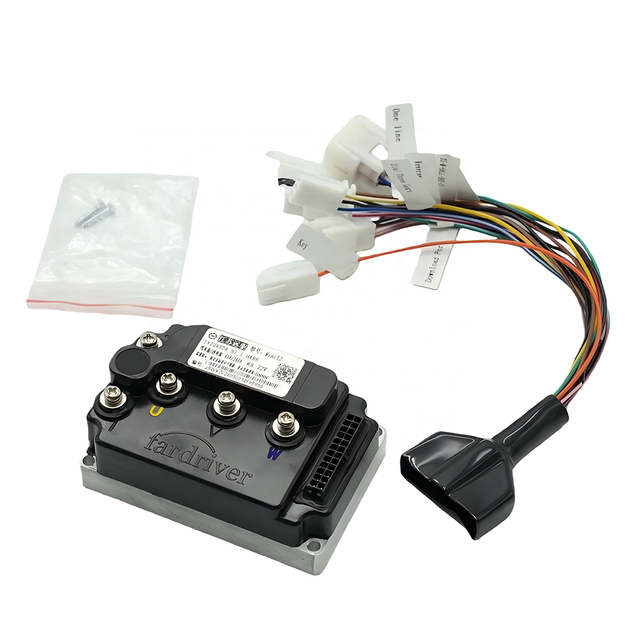 FARDRIVER ND72260 Mini12 72V 260A BLDC Hall Programmable Tiny Controller for 1000W DC Motor IP67