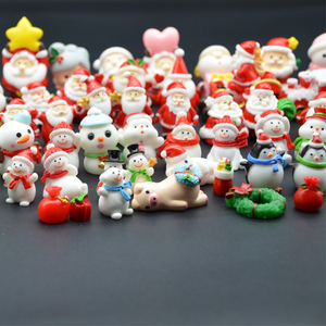 3D Kawaii Nhựa Santa Claus Và Người Tuyết Thu Nhỏ Hộp Quà Tặng Đồ Trang Trí Giáng Sinh Trang Trí Và Đồ Chơi Mùa Đông Cho Năm Mới <span class=keywords><strong>2025</strong></span> - Product Image 6